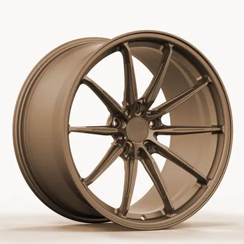 16-24 inch Popular Deep Dish Car Alloy Wheels Cool Sport Rim Deep Concave Alloys Forged Rims