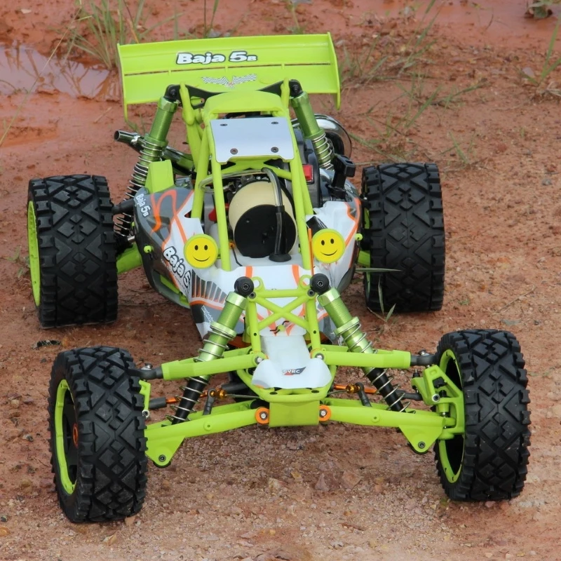 SY 1 5 Scale Gas Powered RC Car - High Speed & Fun