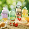 Yellow 750ml, color box packaging
