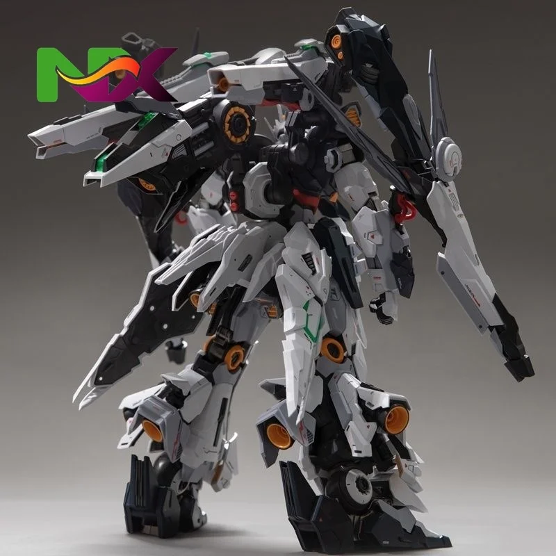 Zaoworkshop Mg 1/100 Oracle Metal Skeleton Assembly Model High