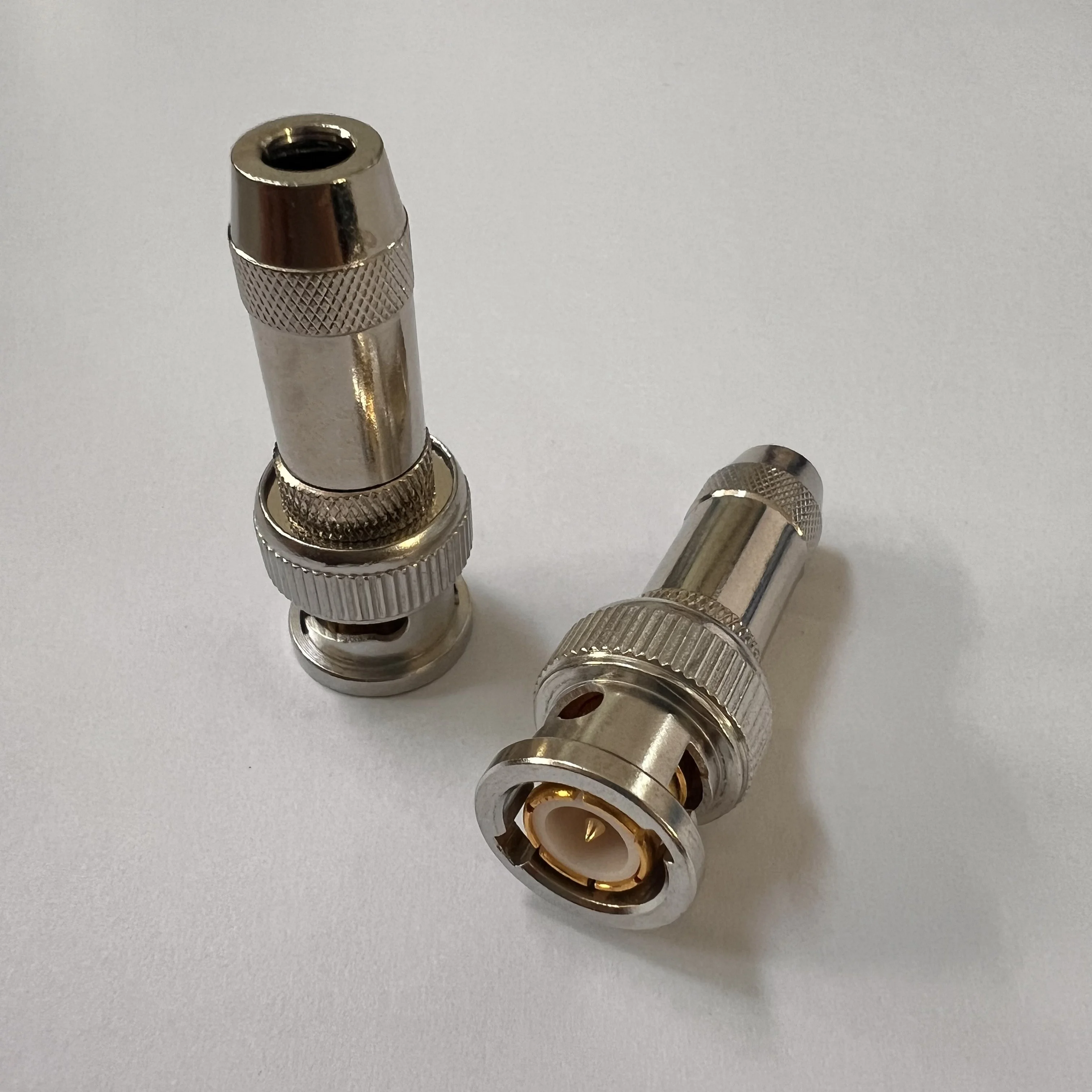 product all copper bnc connector 75 2 2 bnc rf coaxial connector-2