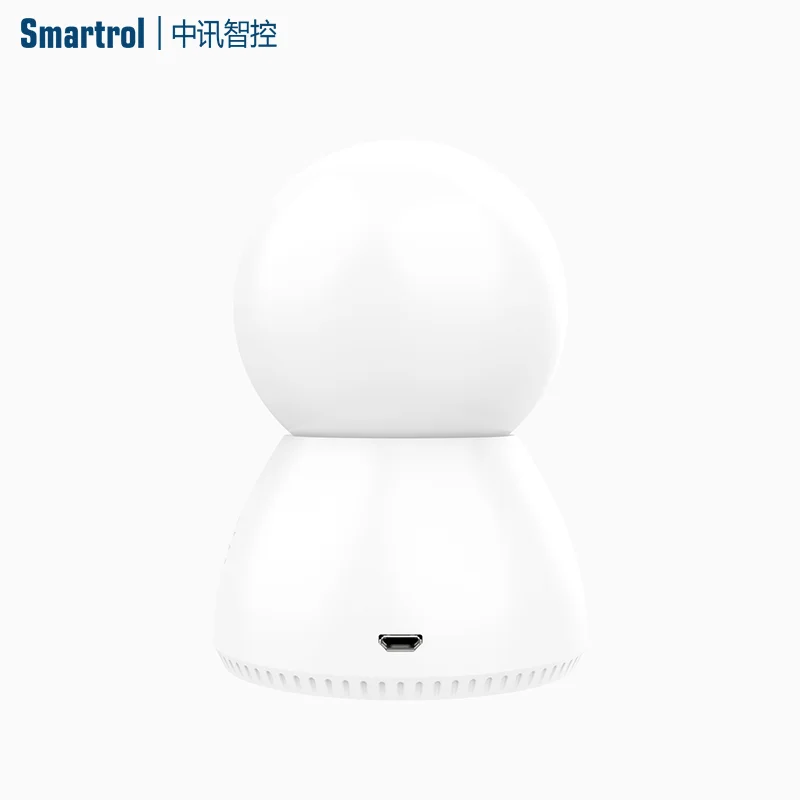 Cheap Smart Security Camera System 1080p Indoor Wifi Wireless Mini IP Camera with CMOS Sensor Two-way Audio SD Card Storage