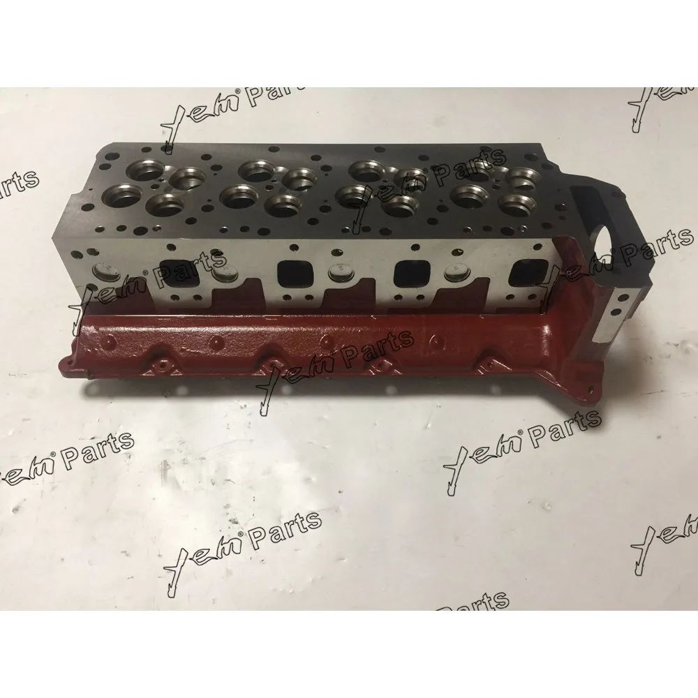 J05E Cylinder Head for Hino Cylinder Head OEM Engine Parts 6