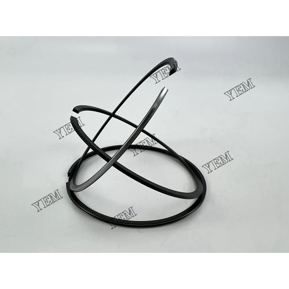 Piston Ring for Volvo D4D High Quality Engine Parts 5