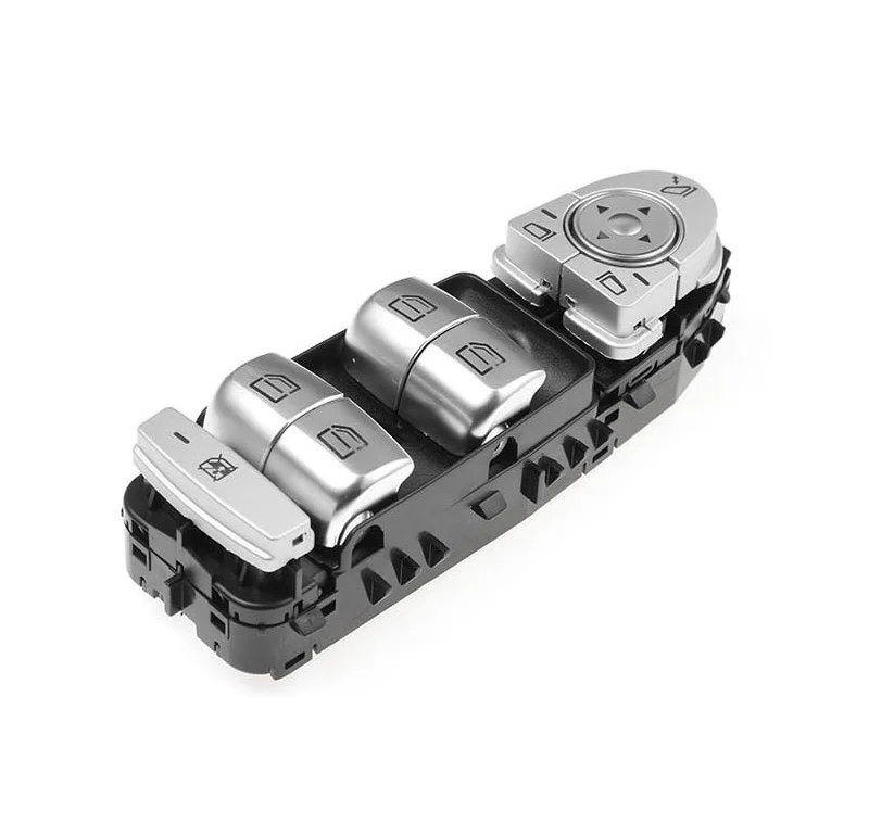 Window Master Control Switch  for Mercedes Benz W205 W253 W213 C E GLC Class C180 C200 C300 2059056811HSCD