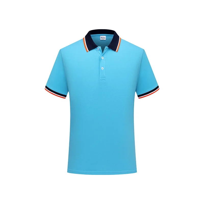 Mens Golf Men's Polo Shirts Logo Design Plain Blank Sport Custom ...