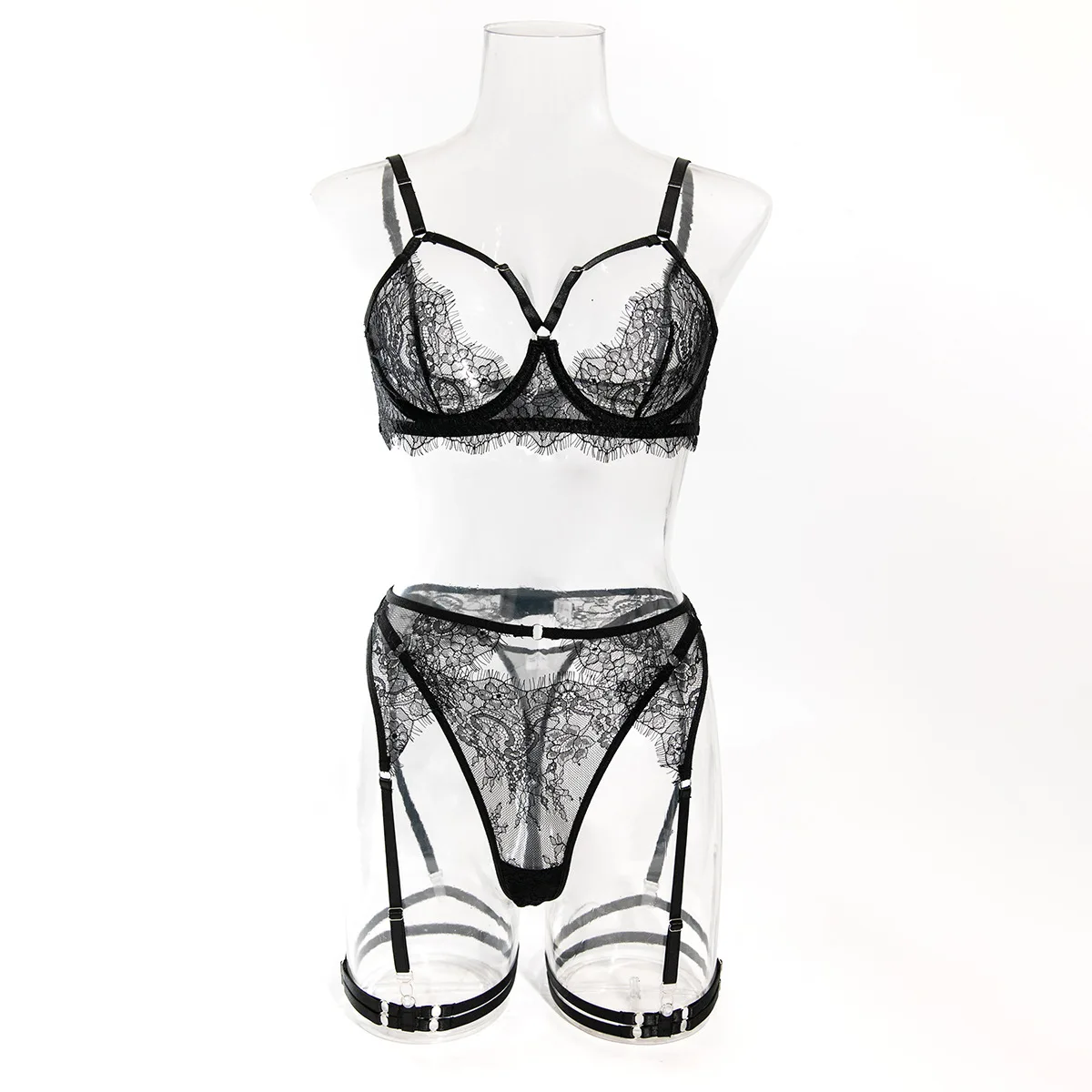 female garter belt Femin Garter Belt – bellatorleather
