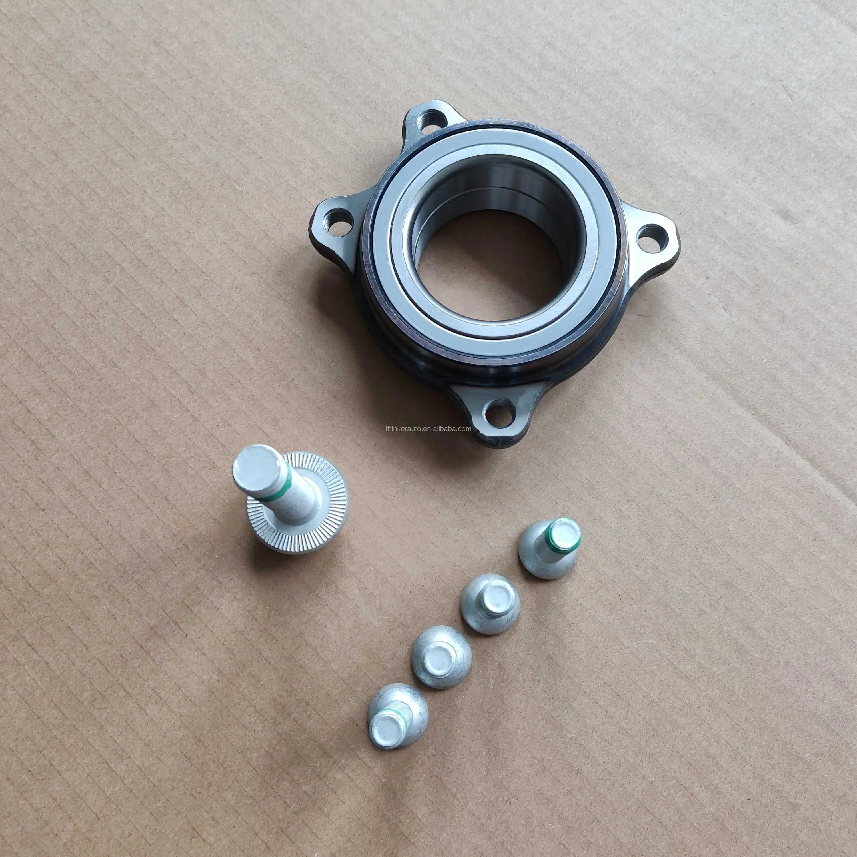 Auto Parts Front Wheel Hub Bearing Assembly For Q5 A4 Oe 8w0407625g ...