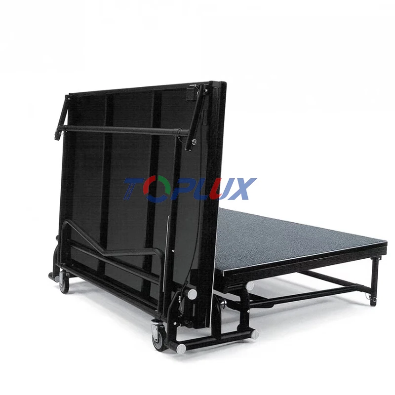 Moveable Riser Alibaba.com: 4&8 feet square leg drum riser stage, movable iron ...