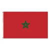 bandiera del Marocco
