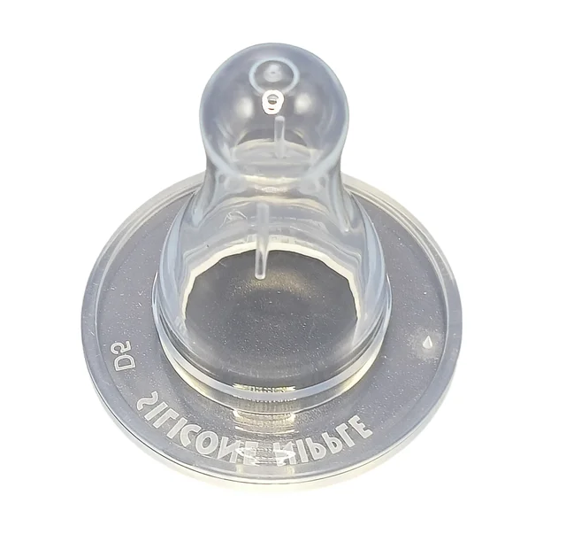 Universal disposable standard pacifier for newborns, the elderly, and children