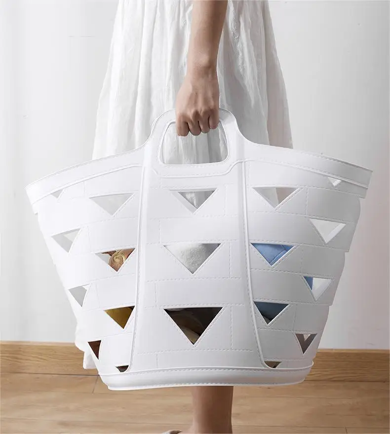 Tall Laundry Basket Buy Large Tall Clothes Laundry Basket Plastic