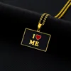 Je m'aime en or