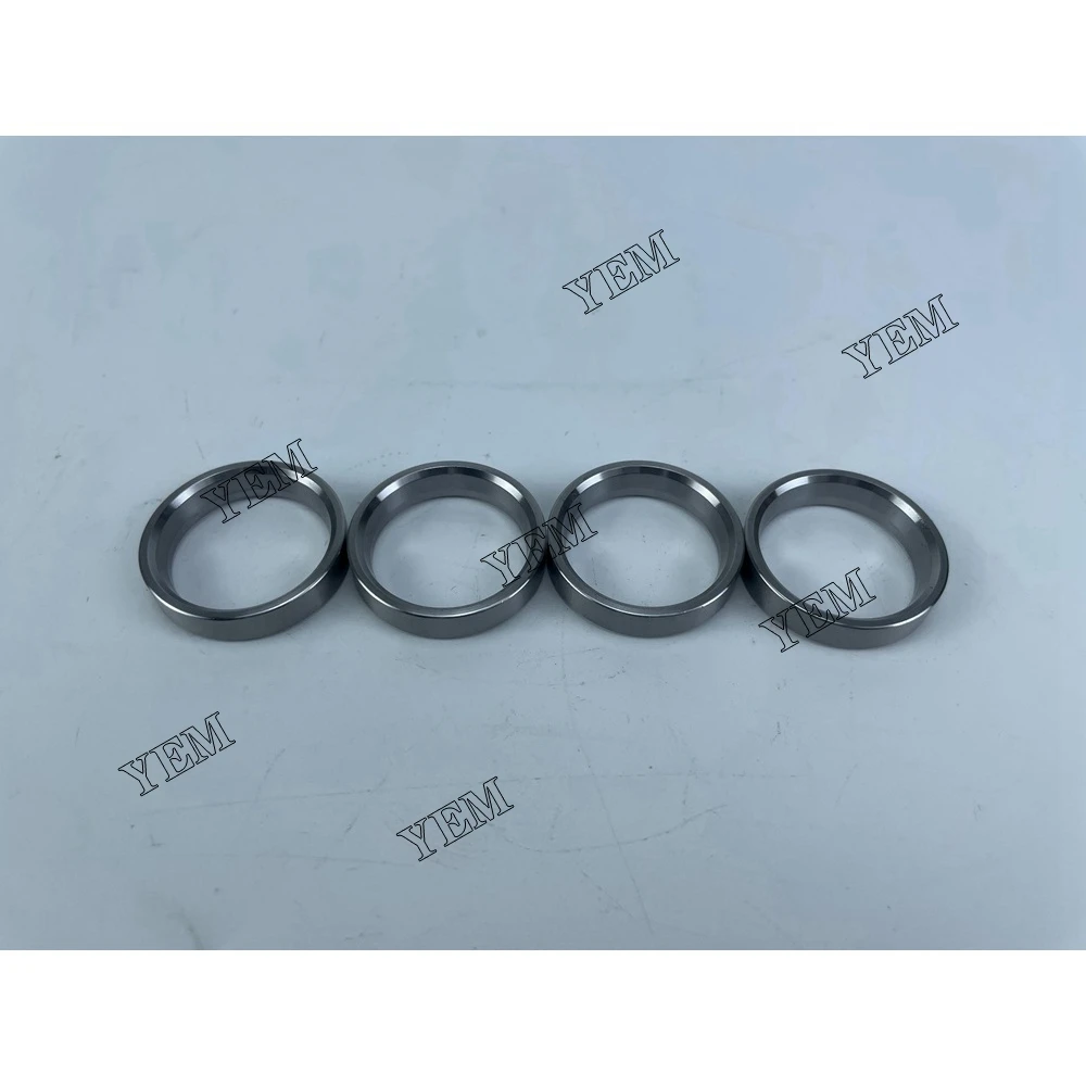 China Supplier Intake Valve Seat Insert For Mitsubishi K4M Diesel Tractor Motor Engine