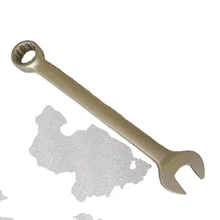 Non Sparking Tools Aluminum Bronze Combination Wrench 1.7/16"