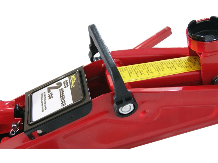 Cric à Ciseaux Dunlop 1,5 Tonnes - Manuel, Hauteur De Levage 26-38 Cm, Certifié TÜV