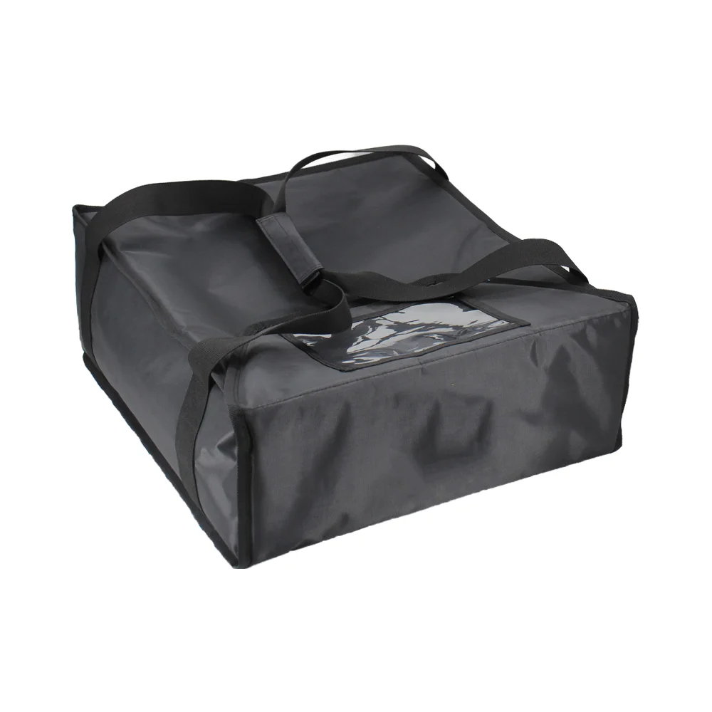 product factory customized logo waterproof thermal pizza delivery motorcycles delivery food bag delivery food bag-5