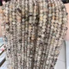 colored hair quartz