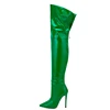 dark green