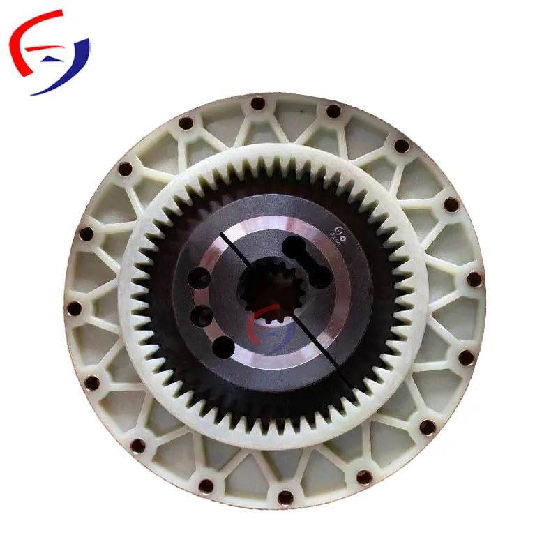 ZX450 Coupling - High Quality 4636444 for Earthwork Machinery