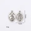 ALP9226   antique silver