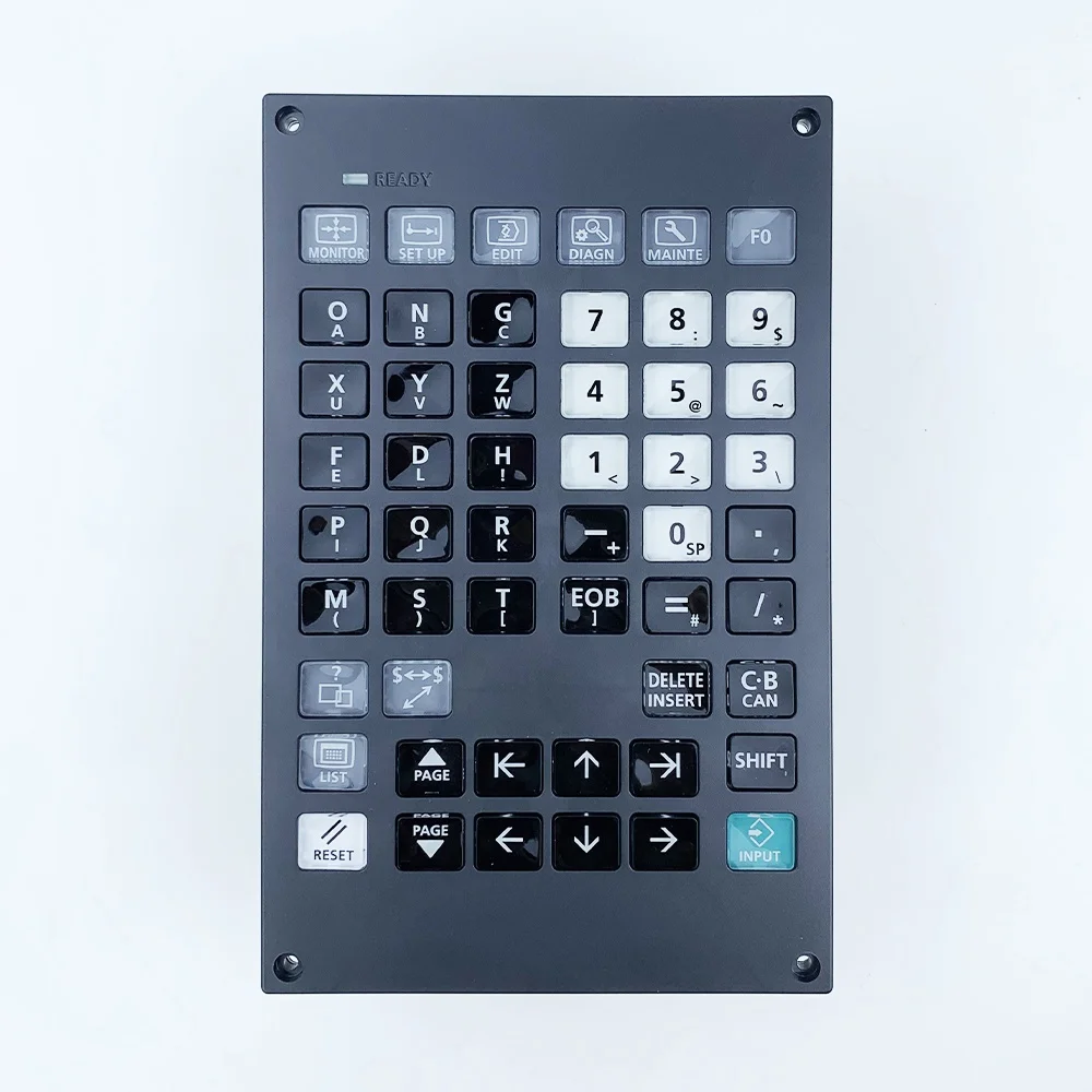 Brand New Mitsubishi M80 CNC Machine Tool Keyboard FCU8-KB046 with
