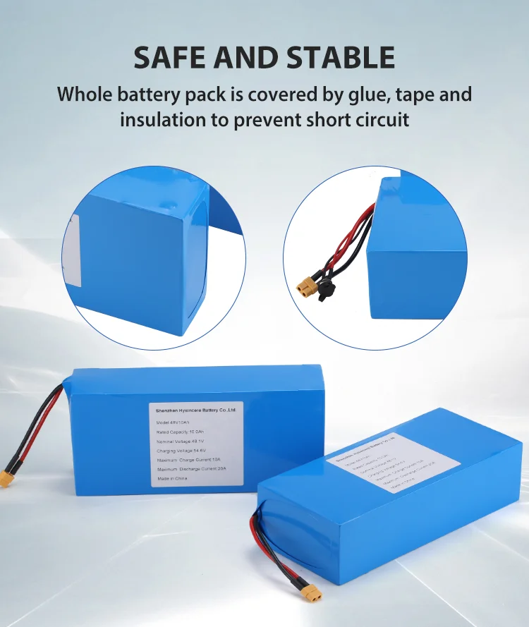 2500W 3000W 5000W 8000W E Bike Battery 72V 60V 52V 48V 20Ah 28.8AH 29Ah 30Ah 40Ah Triangle Battery Pack for Ebike Hd428ba7bb0214c5bbfa48a64d4ef8b36d