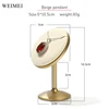 beige necklace S