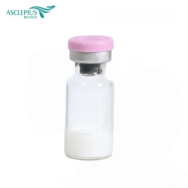lyophilized peptides