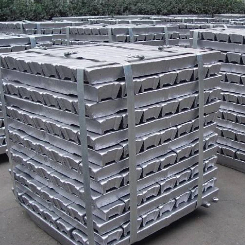 Satisfactory Aluminum Ingot P Ingot Adc Pure Aluminum Ingot Buy Aluminium Ingot Prices