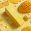 Mantequilla de Matcha Amarilla Squishy