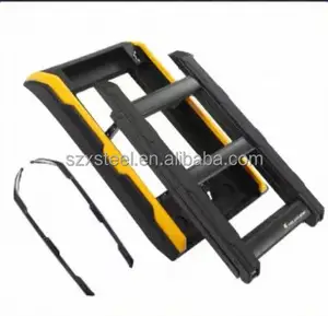 Jetur T1 2026 Car Upgrade Accessories Aluminum Alloy Mecha Style Side Ladder Ramps & Ladders