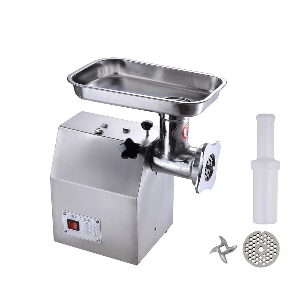 Alu ss molino para carne picadora de carne meat mincer spare parts meat mincer factory