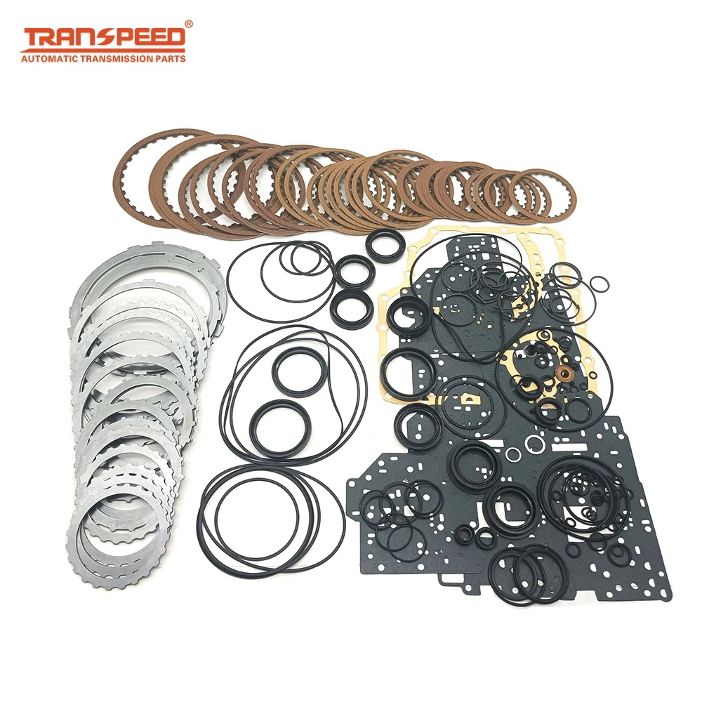 Transpeed ATX otomatik şanzıman parçaları JATCO JF506E 09A 09B