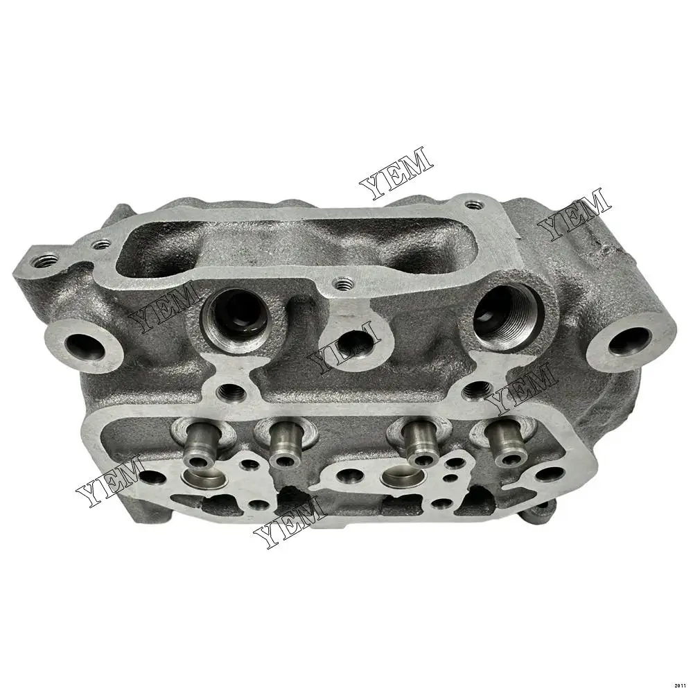 Diesel Engine L2E Cylinder Head for Mitsubishi Cylinder Head 5