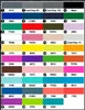 Couleur personnalisée