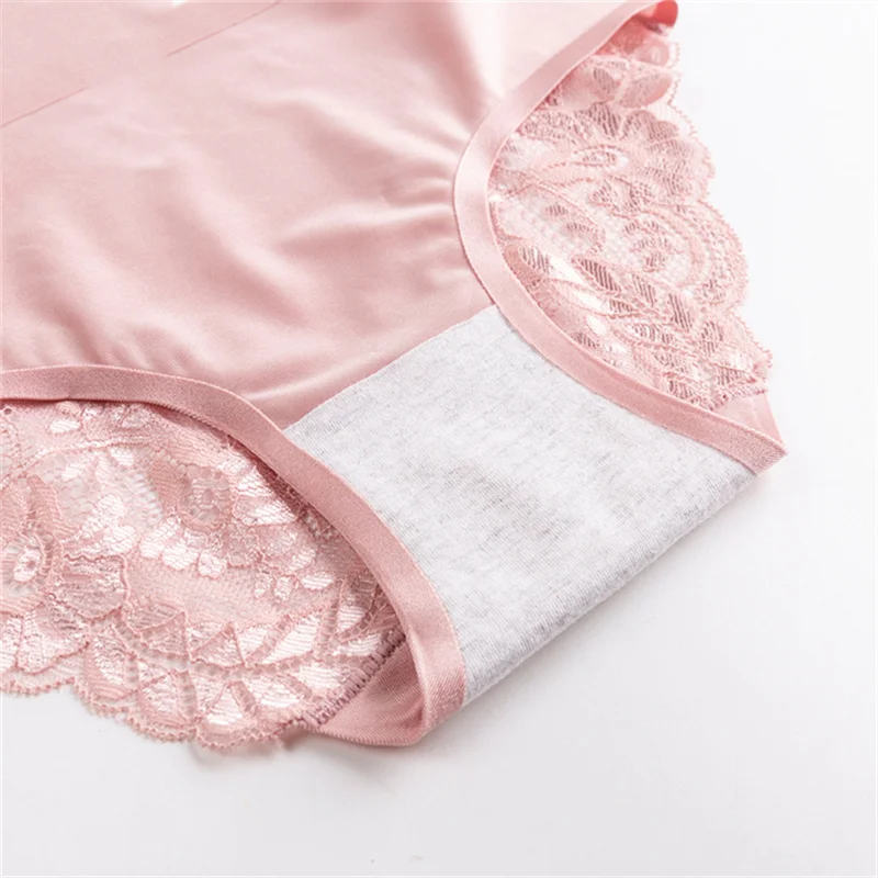 New Style Red Trans Women's Sexy Bra Panty Set Plus Size Low-Rise Nylon with Sequined Decoration Nighty Images