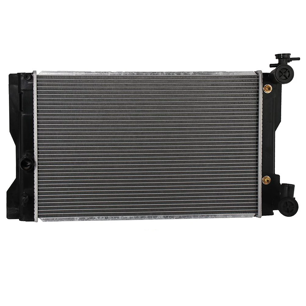 auto parts cooling radiator AC condenser for TOYOTA corolla 2005-2008 2007