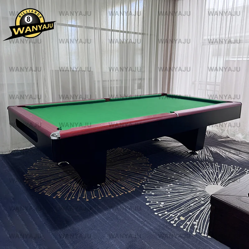 High Quality Star Billiards Diamond Maxima 7' 8' Billiard Table for Sale