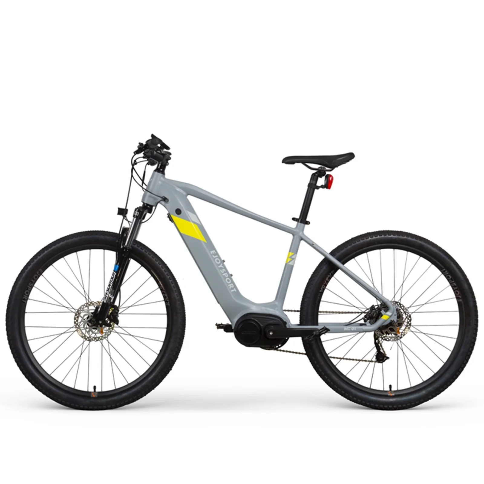 Wholesale 250 Watt E-Bike with Integrated 36V Motor Full Dual Suspension  Electric Mountain Bike MTB Mountain Ebike