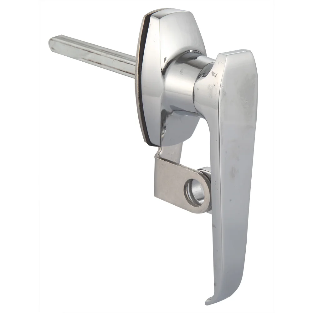 Wholesale Price Thumb Cylinder Handle With Locks for Cabinet Enclosuresand Electrical Safe Box details