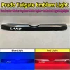 LED negro azul