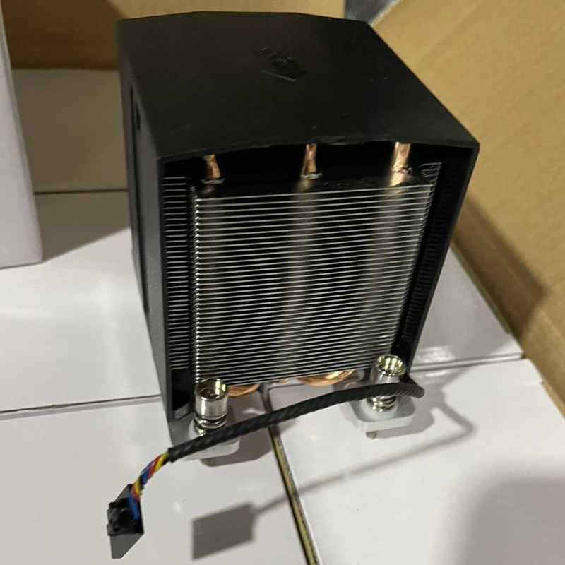 Radiateur CPU Avec Ventilateur Pour DELL Precision T5810 T3610 - Réf 0YH2R3 - Occasion