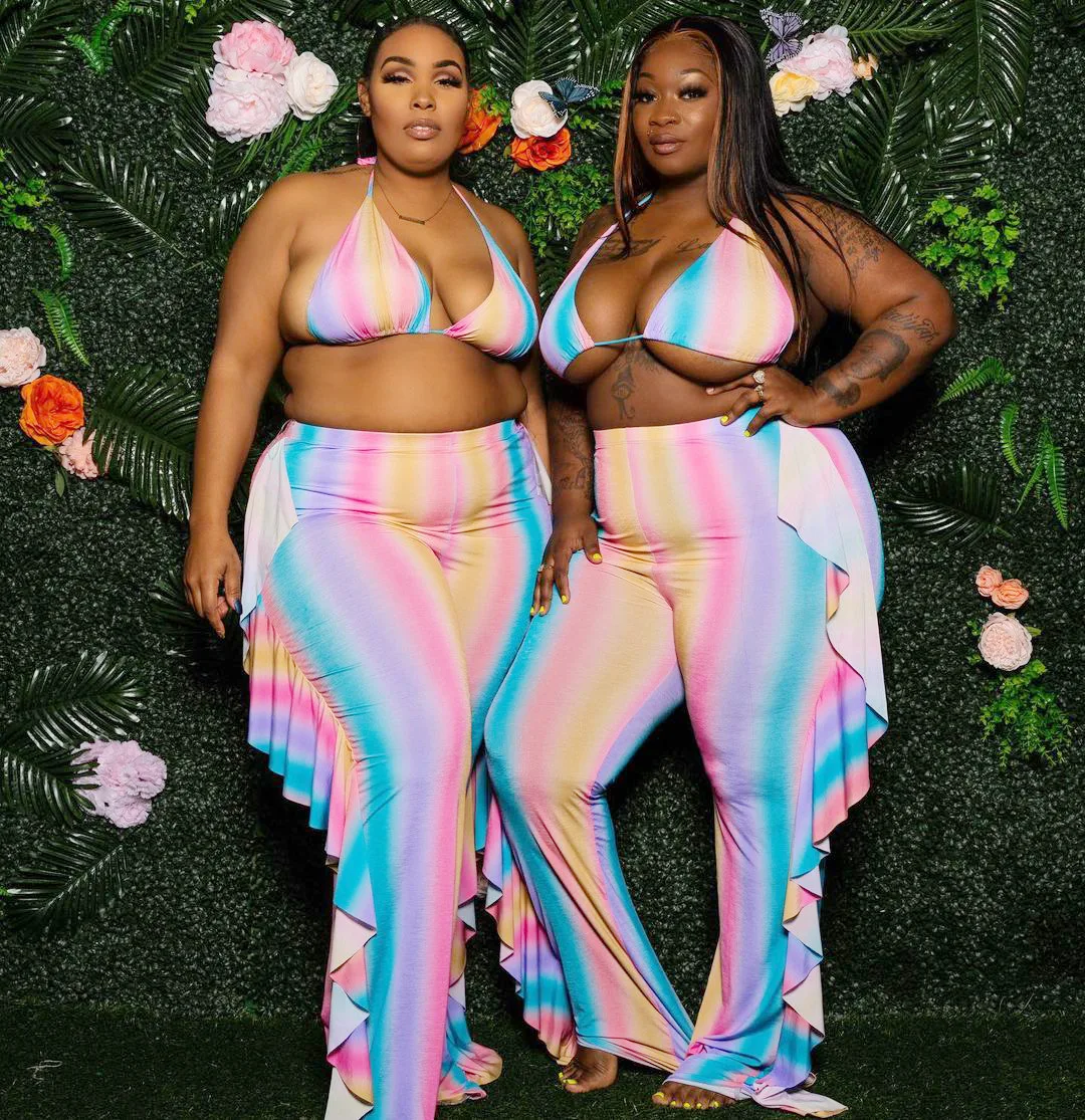 Shop Our Sexy Plus Size Bathing Suits - Quick Dry & Padded