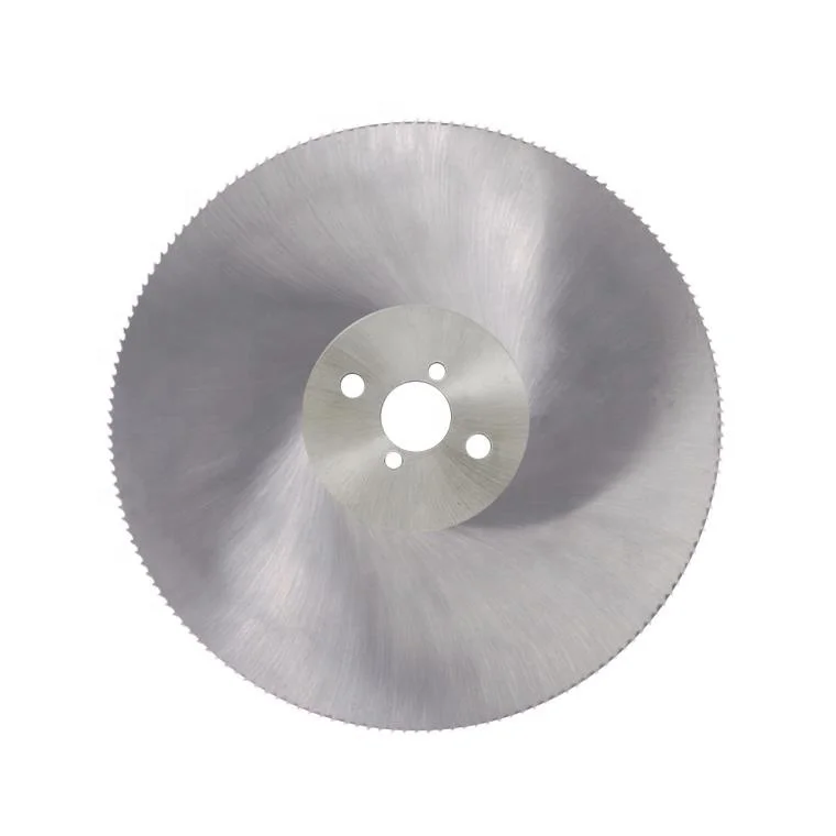 HSS Circular Saw Blade Cutter for Metal Iron Copper Steel