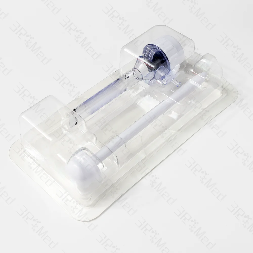 Laparoscopic Instruments Disposable Trocar Cannula Disposable Surgical Trocar