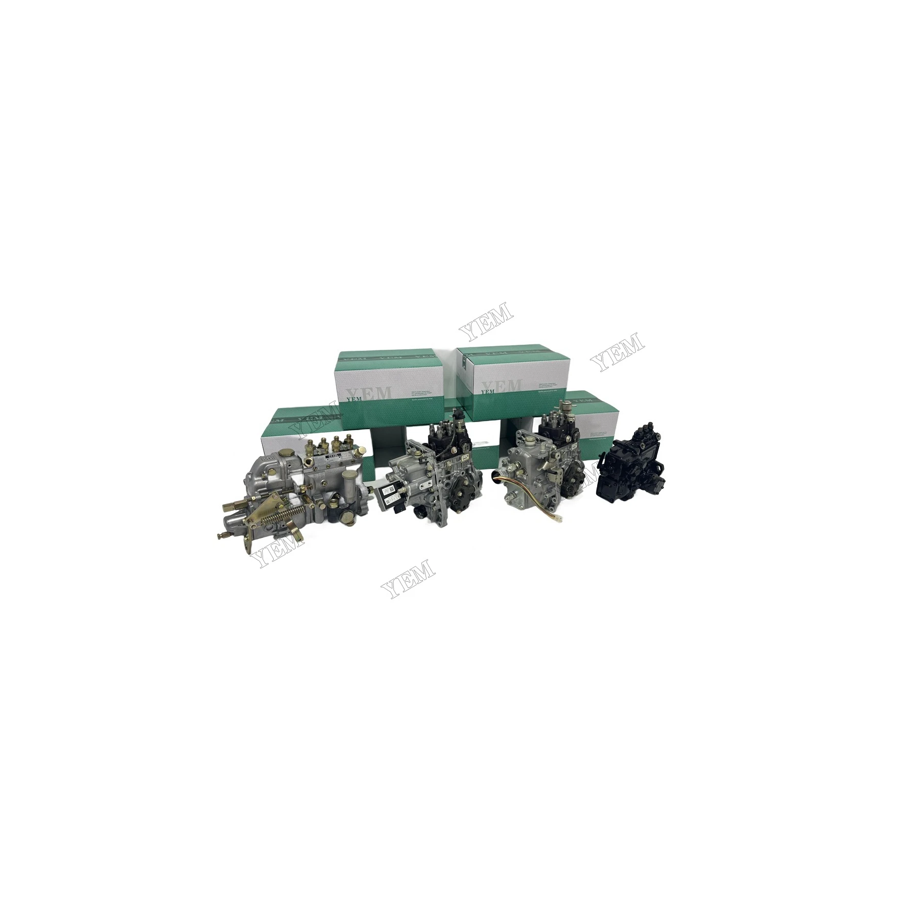V3600 Fuel Injection Pump Fit for Kubota for Kubota Injection Pump Genuine Engine Parts