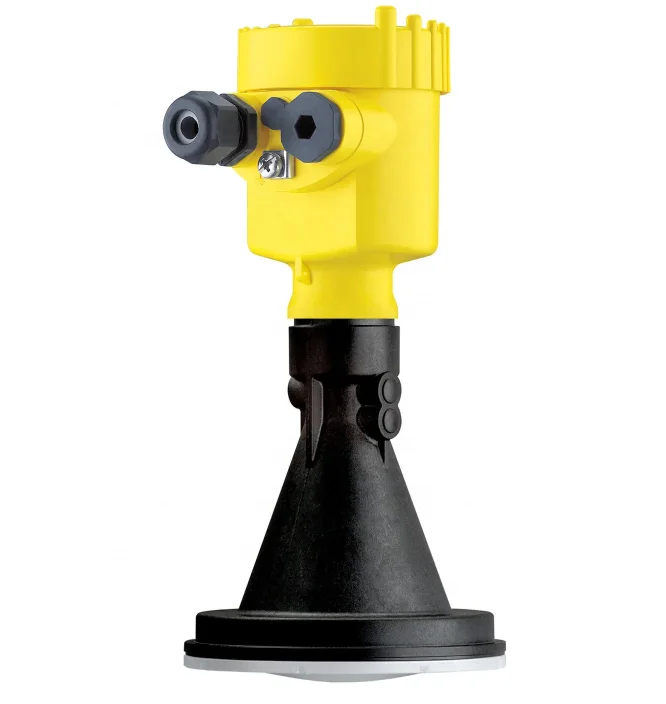 Vega Vegapuls 6x Radar Sensor For Continuous Level Measurement Of Liquids And Bulk Solids