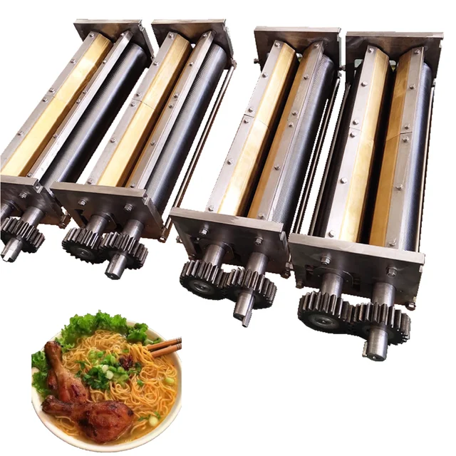 Factory Pricefor Dongfang Commercial Chow Mein Ramen Cutter for Instant Noodle Production Line