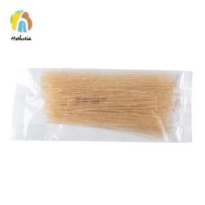 Hethstia Fat-free Dried Noodle Dried Konjac Spaghetti for Diet